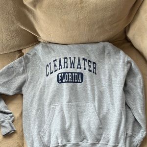 clearwater florida hoodie